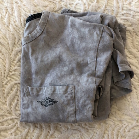 Air Jordan Marble T-Shirt - Picture 1 of 3